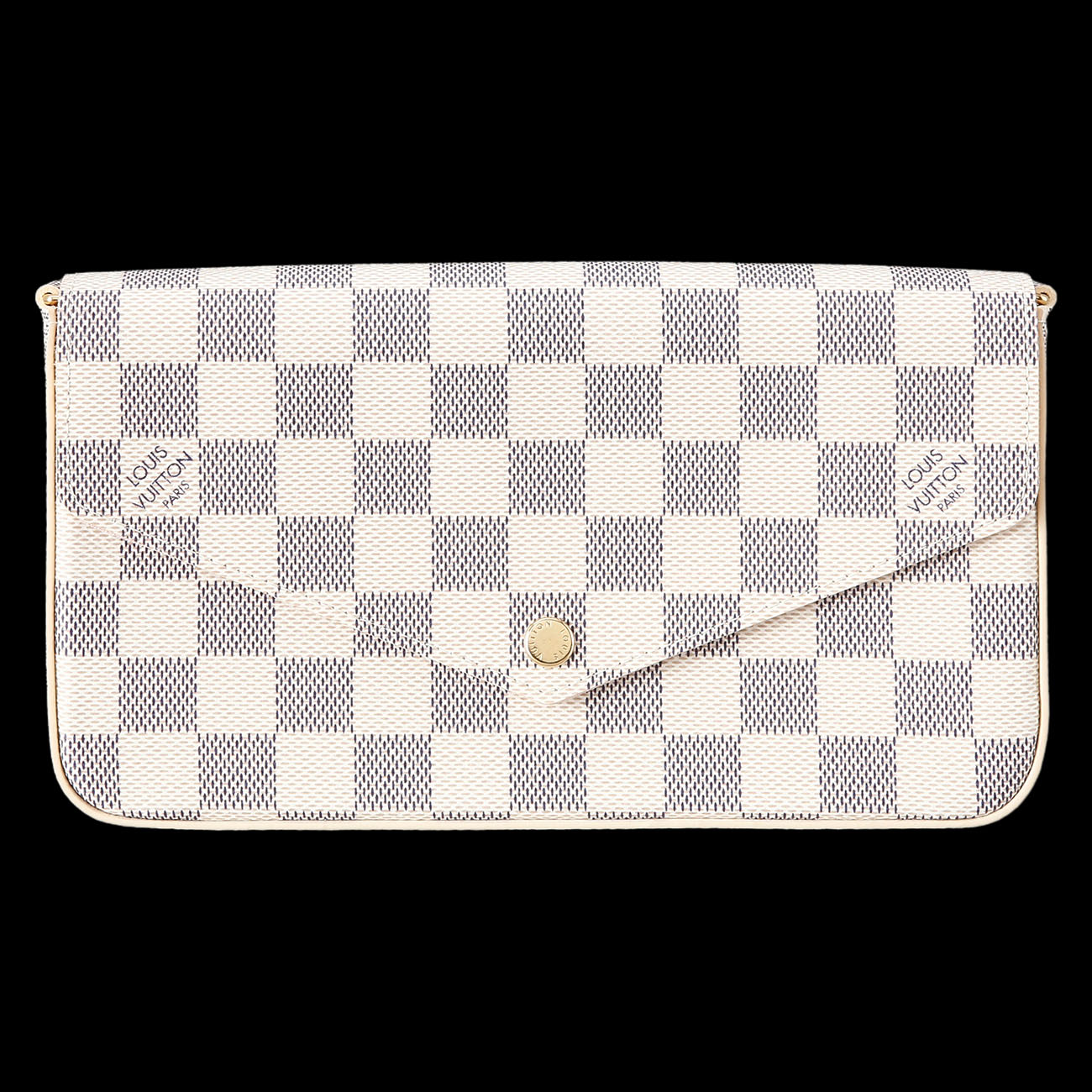 LOUIS VUITTON(NEW)루이비통 M63106 다미에 아주르 포쉐트 펠리시 (새제품) NEW PRODUCT